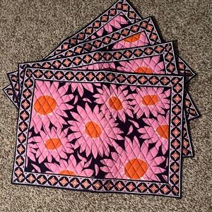 Vera Bradley Placemats
